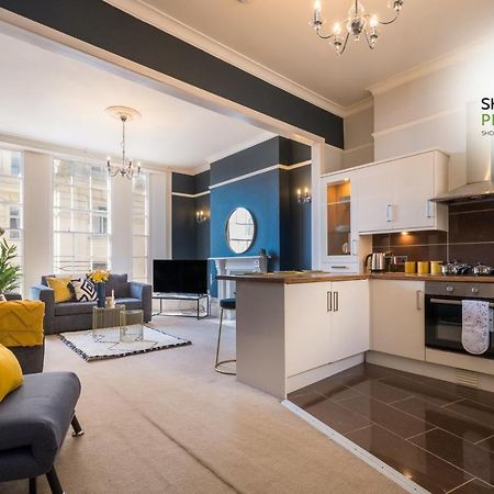 Charming Luxury 3Bed Apartment In A Prime Location By Sharphaus Short Lets & Serviced Accommodation Management 布赖顿 外观 照片