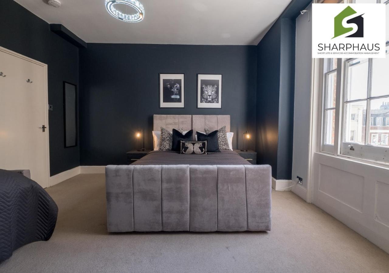 Charming Luxury 3Bed Apartment In A Prime Location By Sharphaus Short Lets & Serviced Accommodation Management 布赖顿 外观 照片