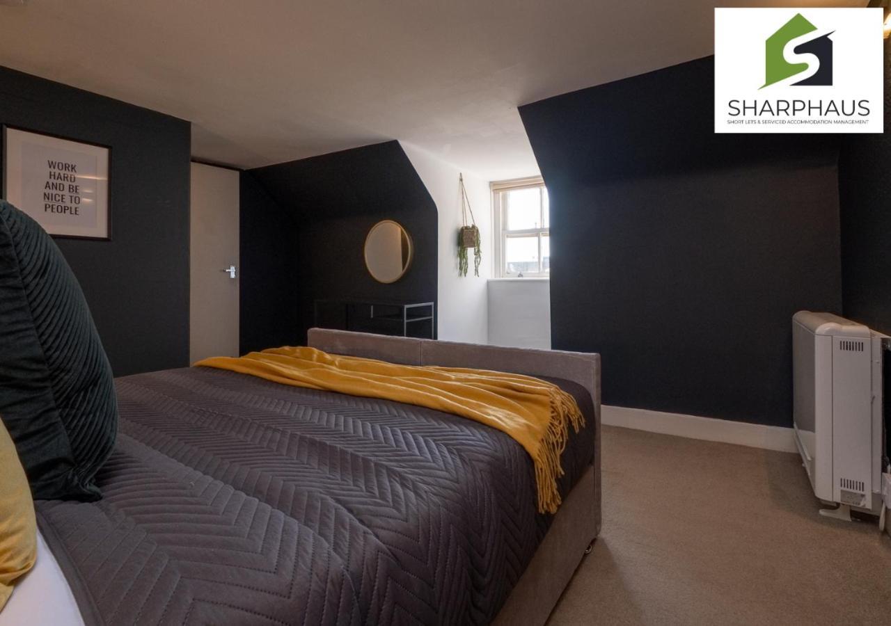 Charming Luxury 3Bed Apartment In A Prime Location By Sharphaus Short Lets & Serviced Accommodation Management 布赖顿 外观 照片