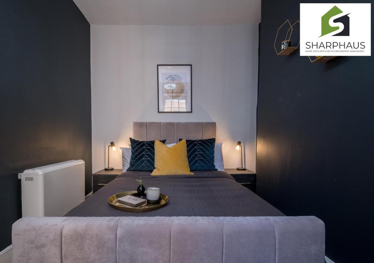 Charming Luxury 3Bed Apartment In A Prime Location By Sharphaus Short Lets & Serviced Accommodation Management 布赖顿 外观 照片