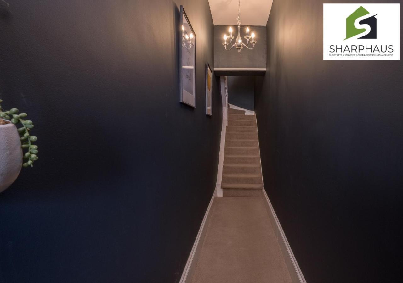 Charming Luxury 3Bed Apartment In A Prime Location By Sharphaus Short Lets & Serviced Accommodation Management 布赖顿 外观 照片