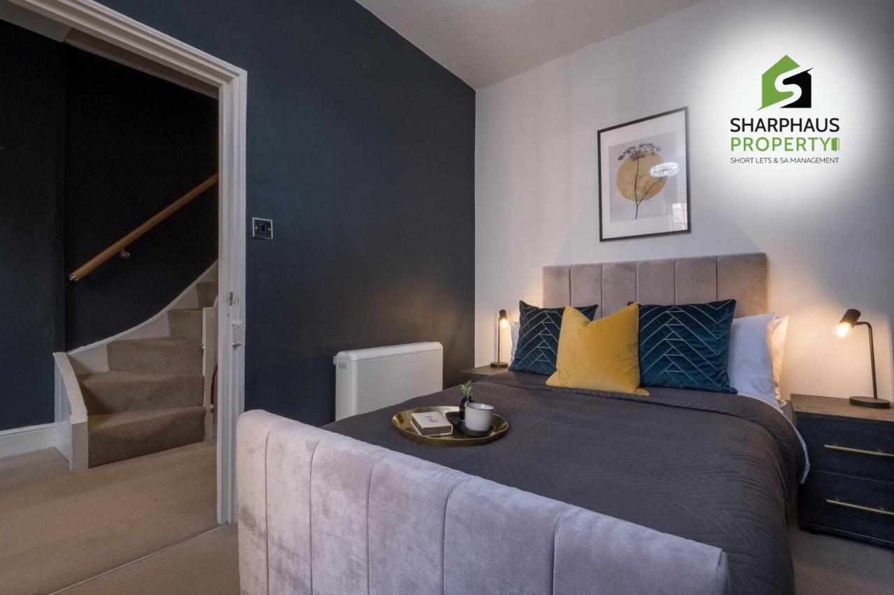 Charming Luxury 3Bed Apartment In A Prime Location By Sharphaus Short Lets & Serviced Accommodation Management 布赖顿 外观 照片