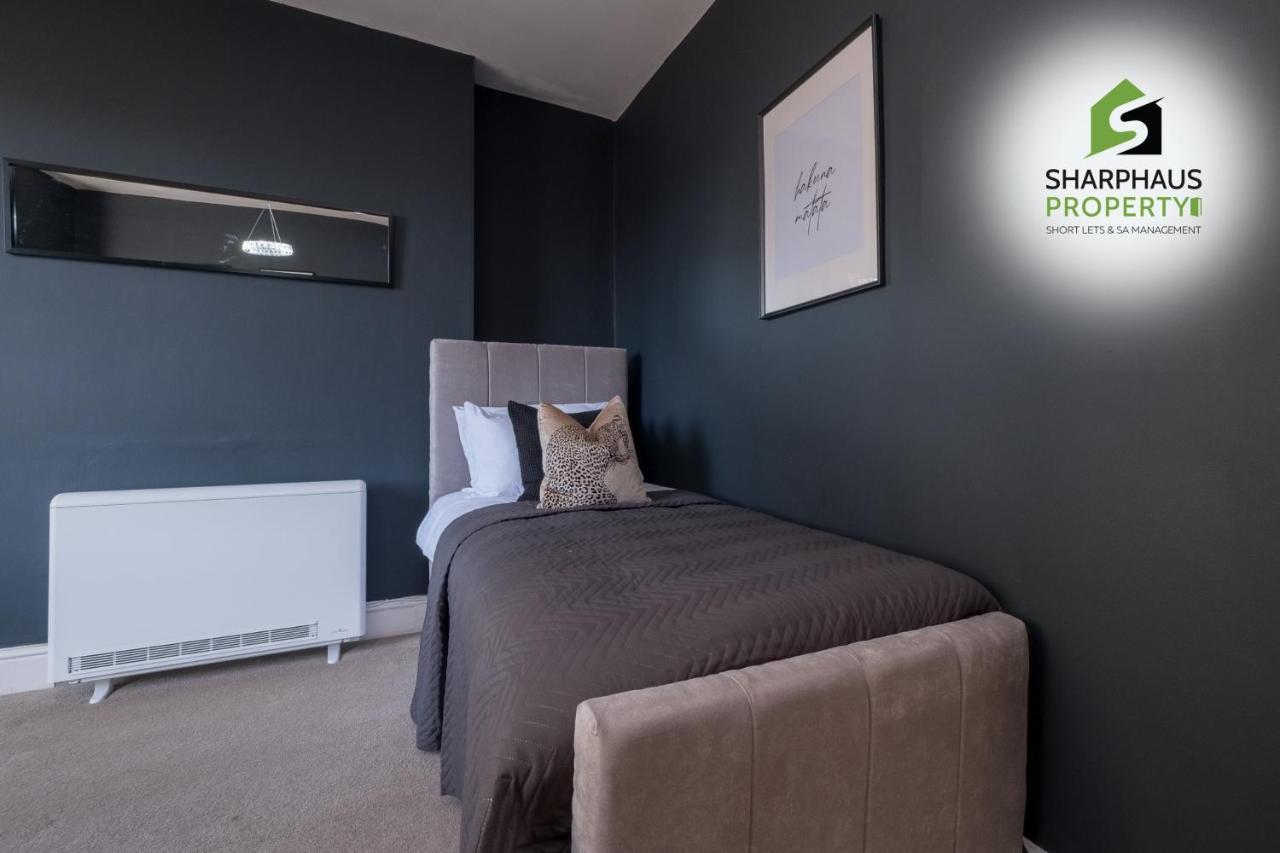 Charming Luxury 3Bed Apartment In A Prime Location By Sharphaus Short Lets & Serviced Accommodation Management 布赖顿 外观 照片