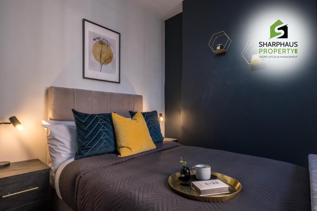 Charming Luxury 3Bed Apartment In A Prime Location By Sharphaus Short Lets & Serviced Accommodation Management 布赖顿 外观 照片